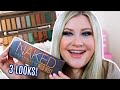 URBAN DECAY WILD WEST PALETTE REVIEW: 3 LOOKS & COMPARISONS