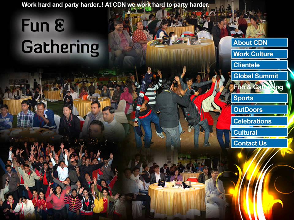 CDN Solutions Group At a Glance