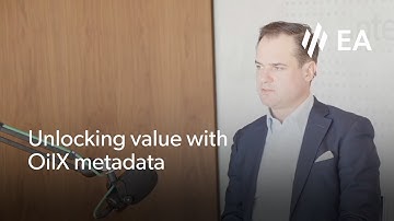 Unlocking value with OilX metadata | Flexible data for every use case
