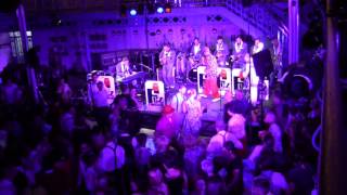 Fez and the Furious -- Juiced