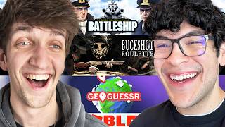 GAMER V GAMER GAUNLET