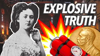 The Dark Origins of the Nobel Prize