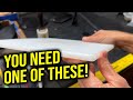 Leather Cutting Board You Need