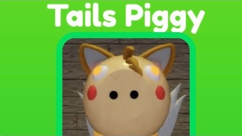 How To Get The “Tails” Piggy | Find The Piggy Morphs #roblox #piggy