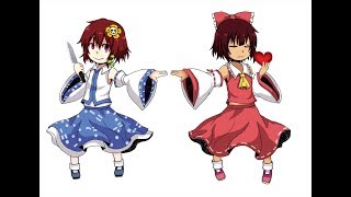 Touhoutale 15 Legacy Of Underground Kingdom Th & Ut Stage Themes Medley