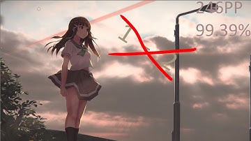 EASY 200pp if you suck at 1-2s like me(No SS Needed)