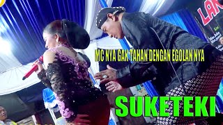 Mc Gak Tahan Egolan Penyanyinya Sragenan Suketeki Voc Mira Kirana U0026 Ana Cdanursari Candra Pesona