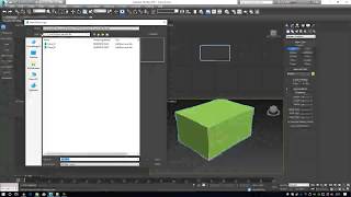 How to save 3ds max file