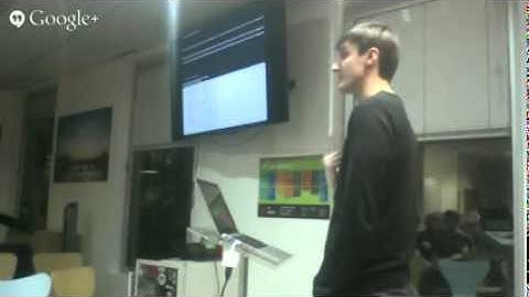 LDNSE #12 Visual Regression : Selenium and PhantomCSS @Huddle