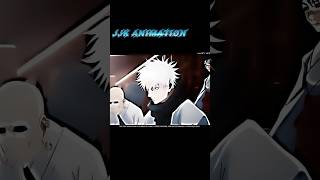Gojo saturo JJK se3 come back ☠️🥶💀#viralvideo #ytshorts #anime #jjk💀🥶😰