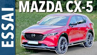 Mazda CX5, le renouveau de Hiroshima