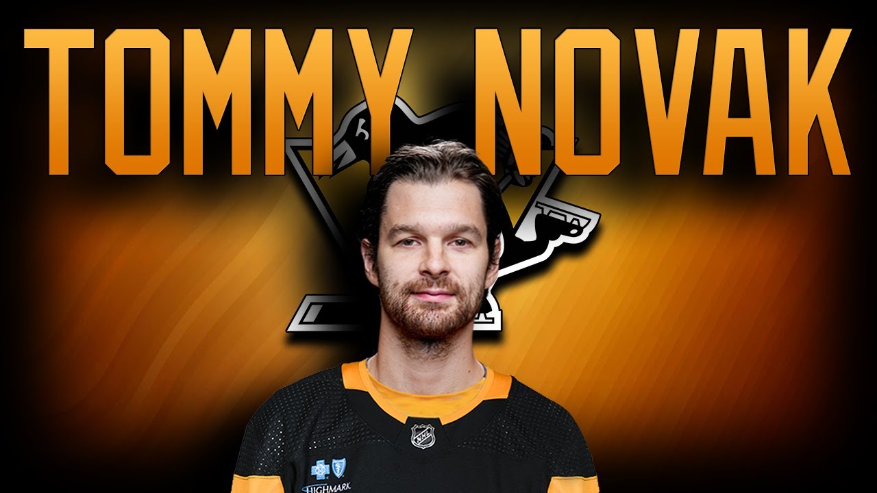Tommy Novak - Highlights Compilation | Pittsburgh Penguins