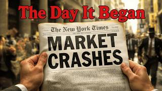 How the Great Depression Changed Everything About Trust and Power