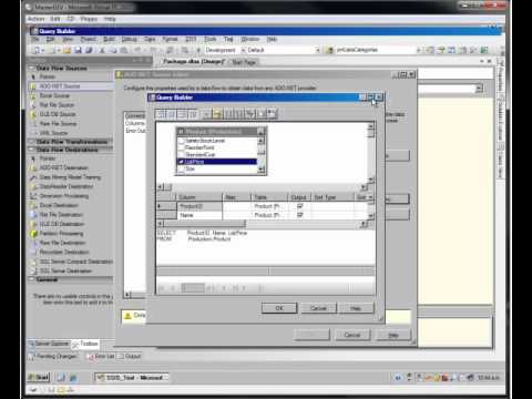 SSIS Parte 2 13