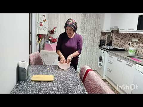 Black Sea Anchovy Corn Bread Halva Dessert RECIPE