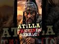 Tanrı'nın Kırbacı: Atilla - Roma'nın Korkulu Rüyası