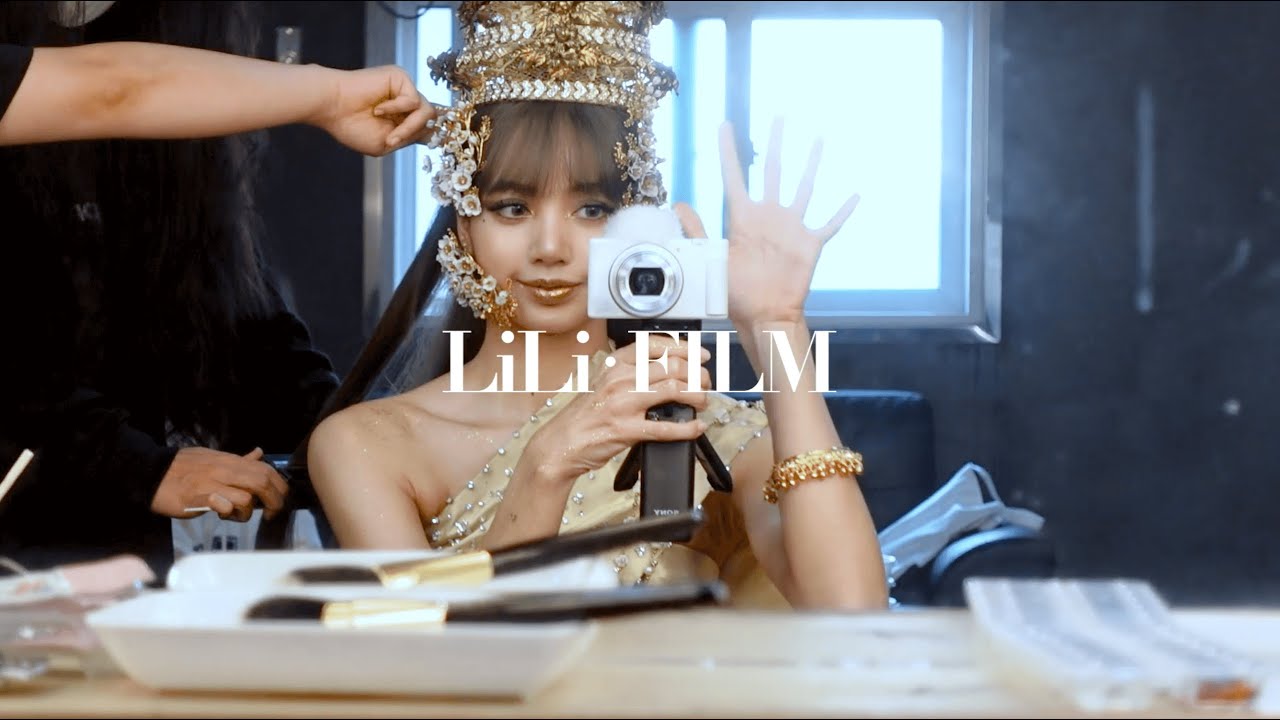 LILIs FILM LiLis World       EP2 MV MAKING