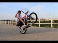 TREINEI GR4U EM UM PARQUE NO JAPÃO QUE E PROIBIDO ANDAR DE BIKE