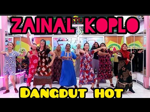 ZAINAL KOPLO  DANGDUT TIK TOK VIRAL/ C A STUDIO #chenciarif