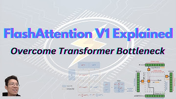 FlashAttention V1 Deep Dive By Google Engineer | Fast and Memory-Efficient LLM Training
