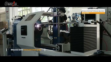 Automatic Hot Wire TiG Welding Machines & Systems——Hot Tig welding machine for OD and bore