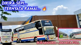 Ghts & Sinar Jaya Selalu Mendominasi Hr Bangkit Kembali Bus Madura - Jakarta