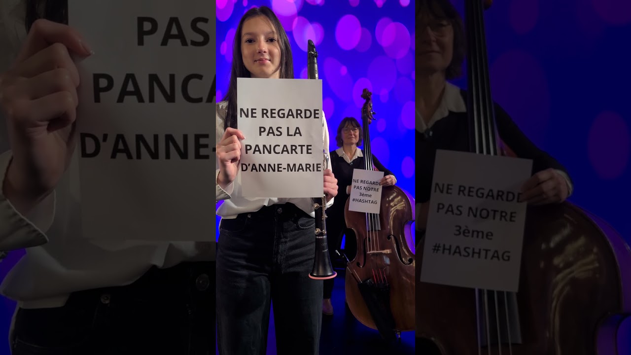 Squid Game - Harmonie Municipale de Sucy