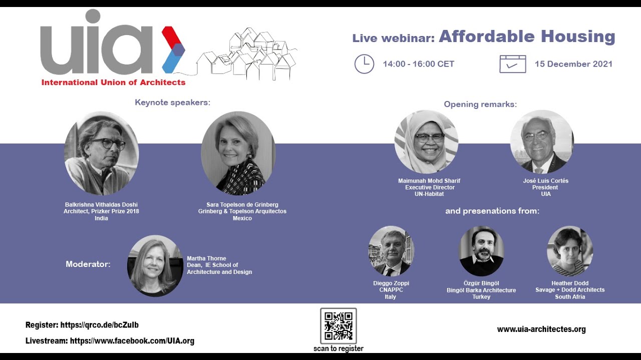 Affordable Housing - Webinar (English) - YouTube