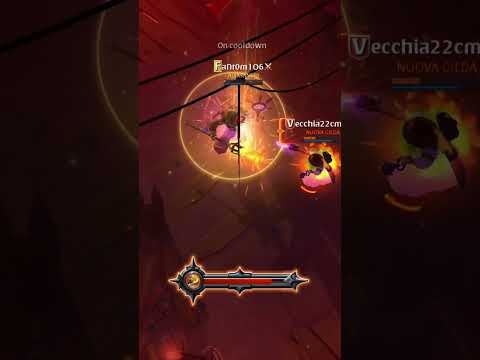 Wildfire Staff Dominates Corrupted Dungeons | Albion Online Solo PvP