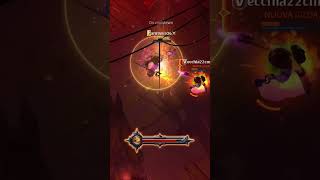 Wildfire Staff Dominates Corrupted Dungeons | Albion Online Solo PvP