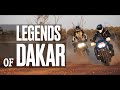 Super tenere vs africa twin  crossing australia on the warhorse  ep 5