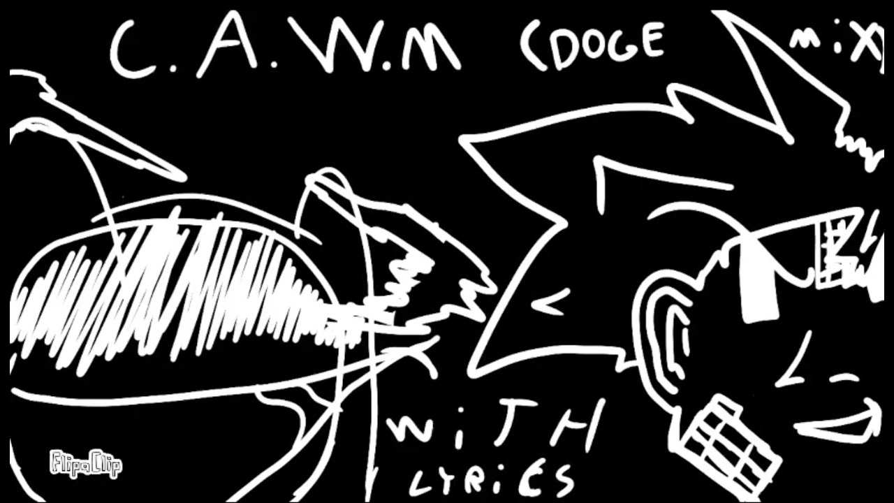 Come along with me (doge mix) with Lyrics