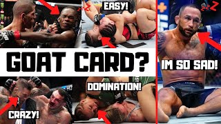 UFC 281 Event Recap Adesanya vs Pereira Full Card Reaction and Breakdown