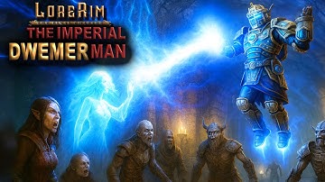 LoreRim: 4K SKYRIM MODS | "Potema" | Part 21