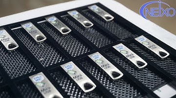 A4  size Small Gem USB Flash Drive uv Printer