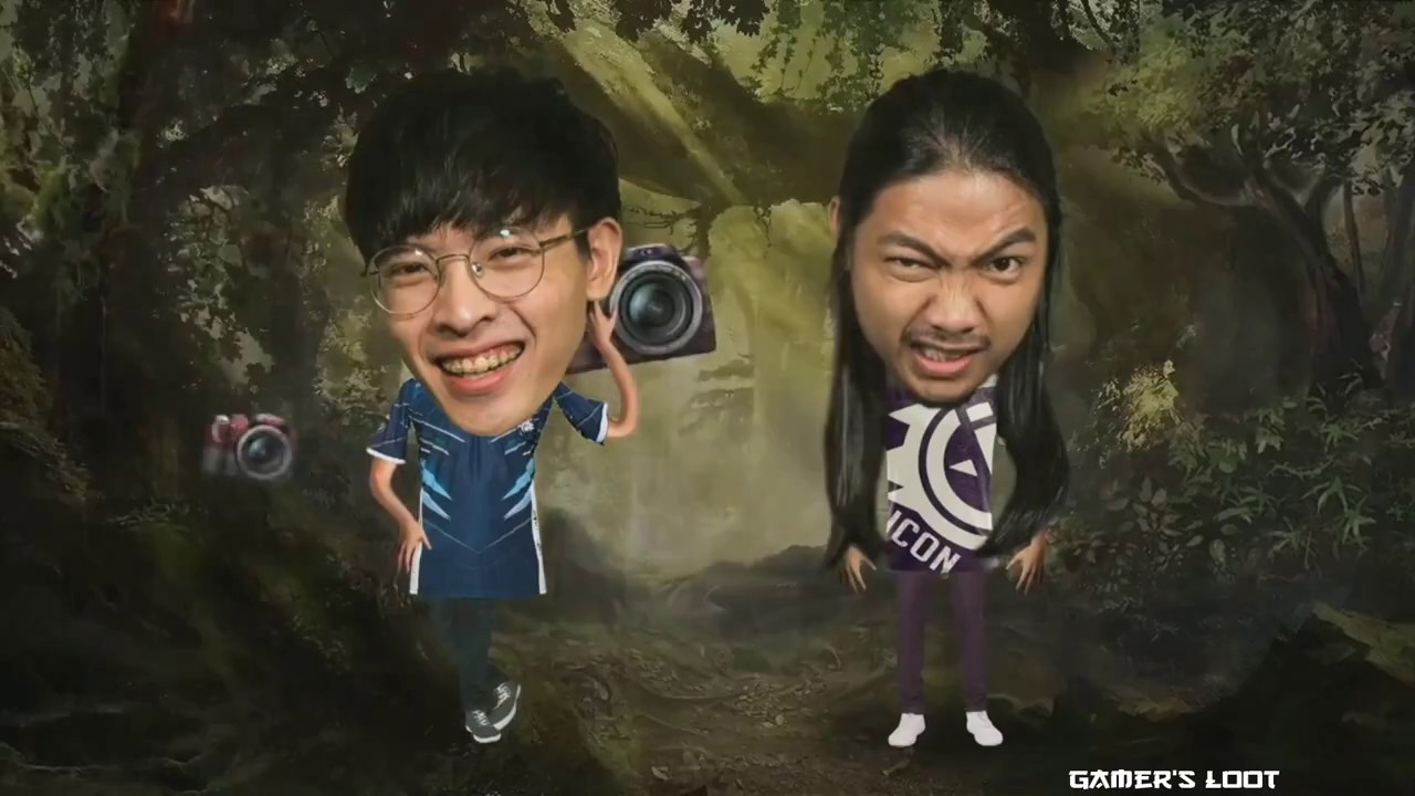 EVOS eSports SG VS ICON Game 1 MPL Season 3 Week 2 Day 3