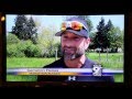 Cam on Kezi 9 talking Eugene Marathon 2013