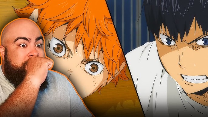 Haikyuu!! Season 2 Episode 4 Anime Review - Becoming The Ace