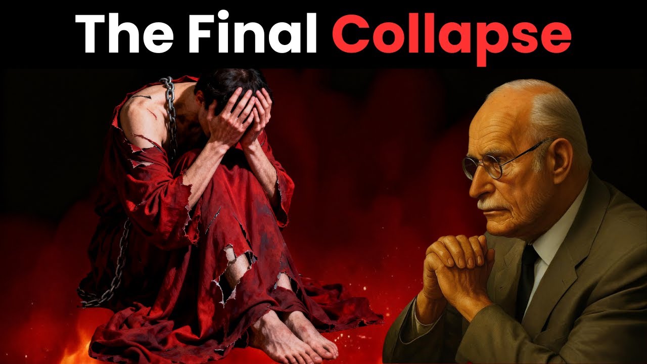 From Scapegoat to Healer How the Wounded Child Becomes the Empath | Carl Jung psychology