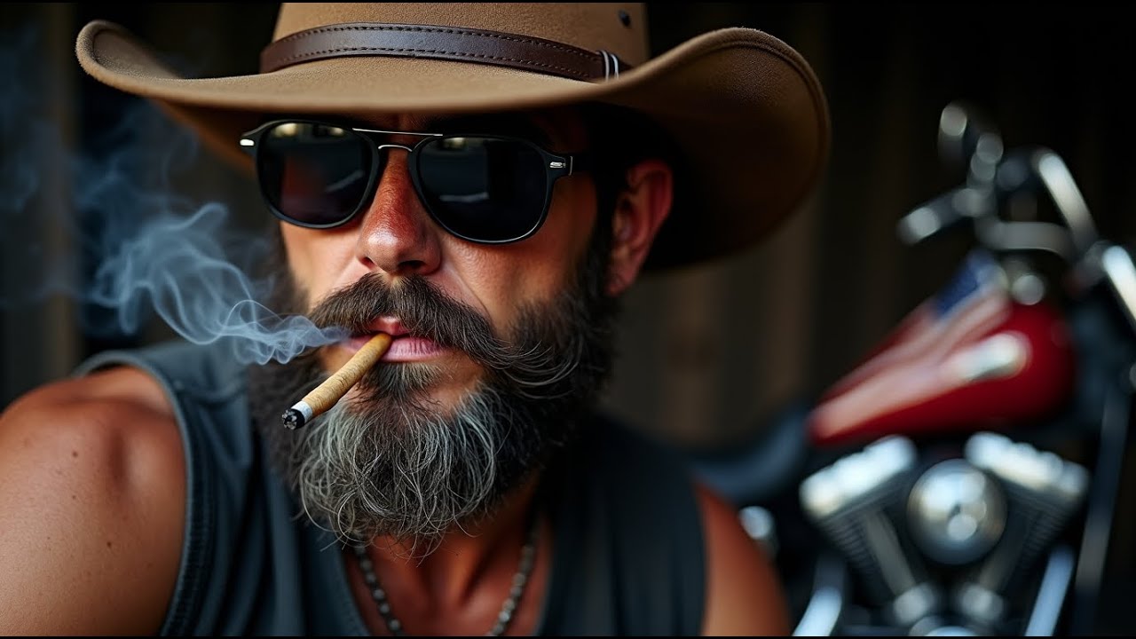 Ash and Smoke | Outlaw Country & Southern Rock with a touch of Hip Hop  2025 New Playlist