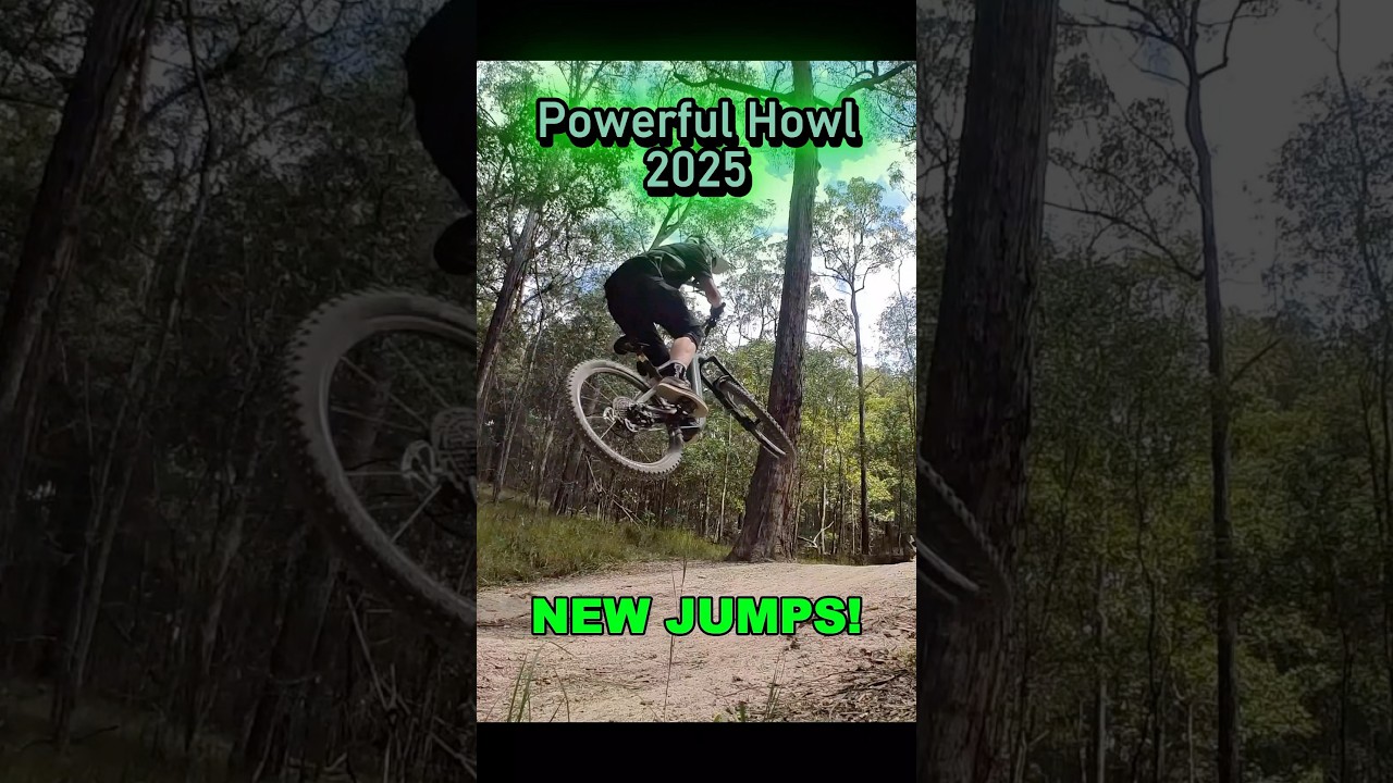 West Mt. Cotton Powerful Howl 2025 