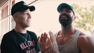 FIGHT CLUB W/ TAYLER HOLDER