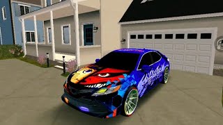 Купил новую ТОYOТА  САМRY 3.5 за 13 лямов 