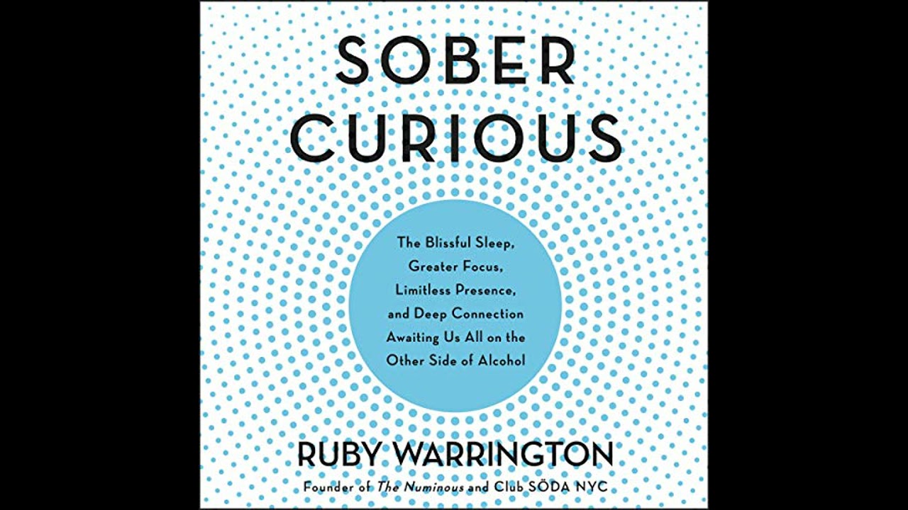 Sober Curious Reset: Change the Way You Drink in 100 Days or Less Audiobook by Ruby Warrington