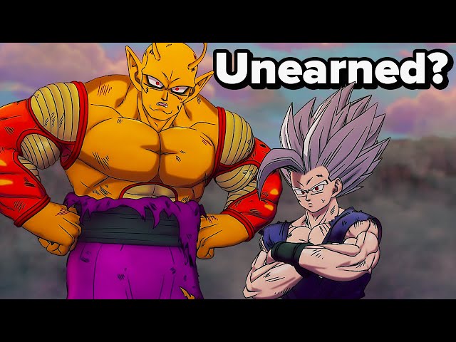 The Unearned Power-Ups of Dragon Ball class=