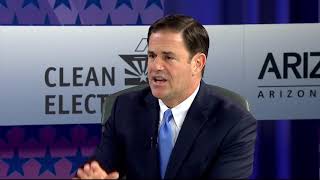 First gubernatorial debate | Cronkite News