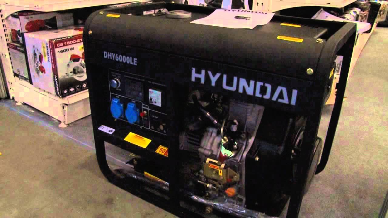 Hyundai hy 200 si