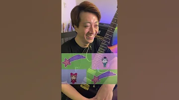 アンパンマンたいそう のギターがえぐいらしい Shorts 
