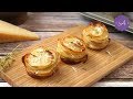 Thyme &amp; Parmesan Potato Stacks | Homemade Food by Amanda