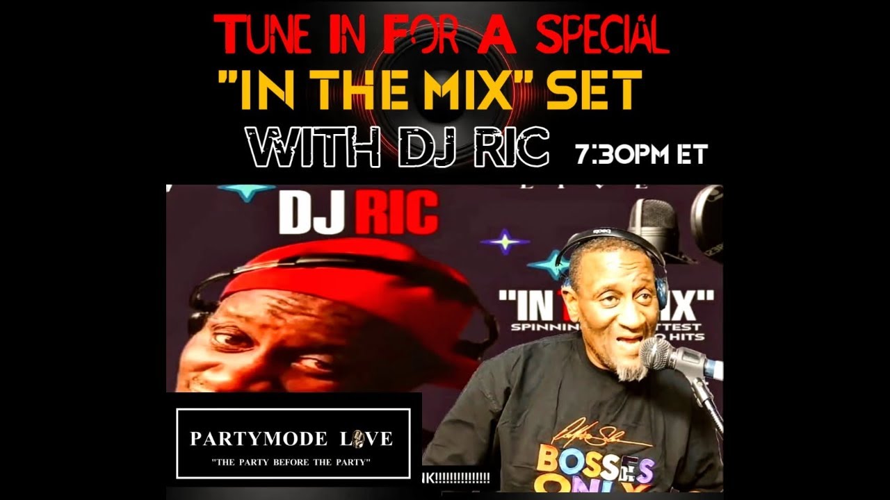 PARTYMODE LIVE {1-28-26}